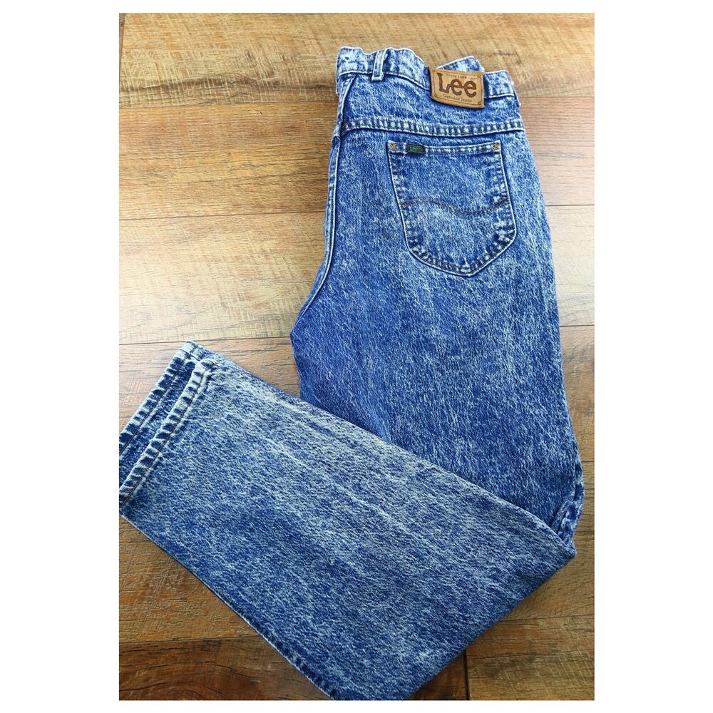 LEE Vintage Jeans Women's 38x32‎